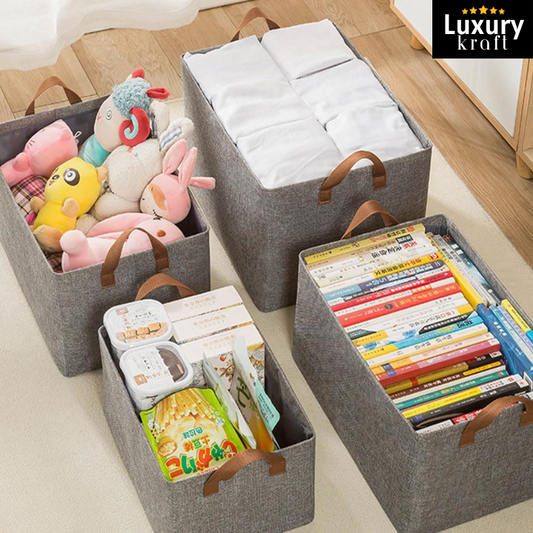 WardrobeBox™ Compact Foldable Organisers | ❄️ WINTER SALE🔥