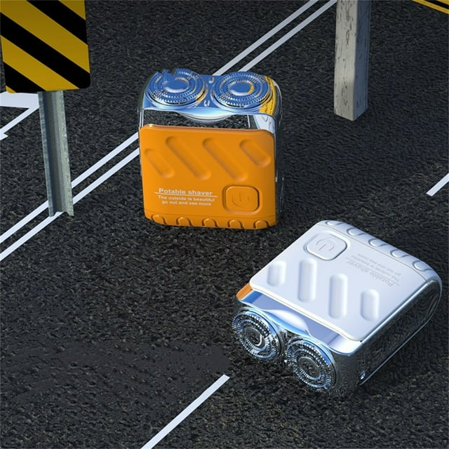 Mini Electric Shaver