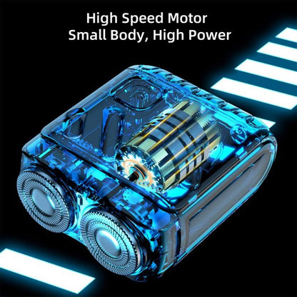 Mini Electric Shaver