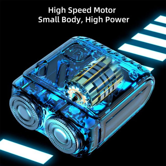 Mini Electric Shaver