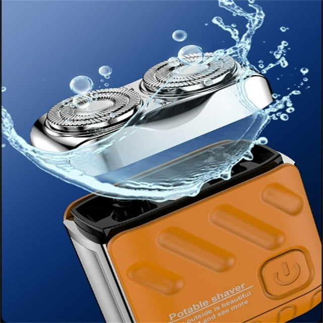 Mini Electric Shaver